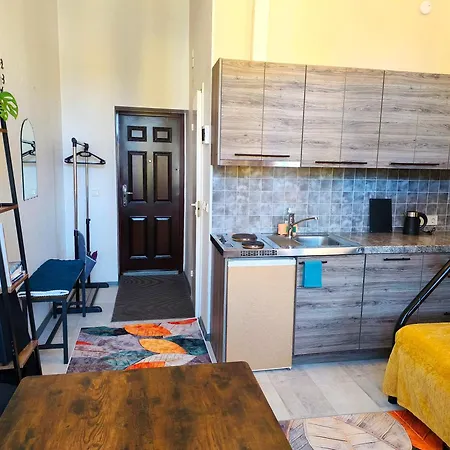 Together, Two Studios, Super Location, Free Parking 公寓 塔林