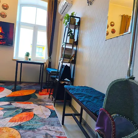 公寓 Together, Two Studios, Super Location, Free Parking *