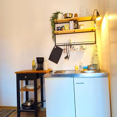 Together, Two Studios, Super Location, Free Parking * 塔林
