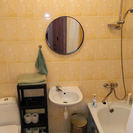Together, Two Studios, Super Location, Free Parking 塔林