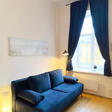 Together, Two Studios, Super Location, Free Parking * 塔林